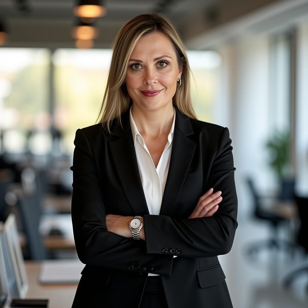 Elna Van Wyk